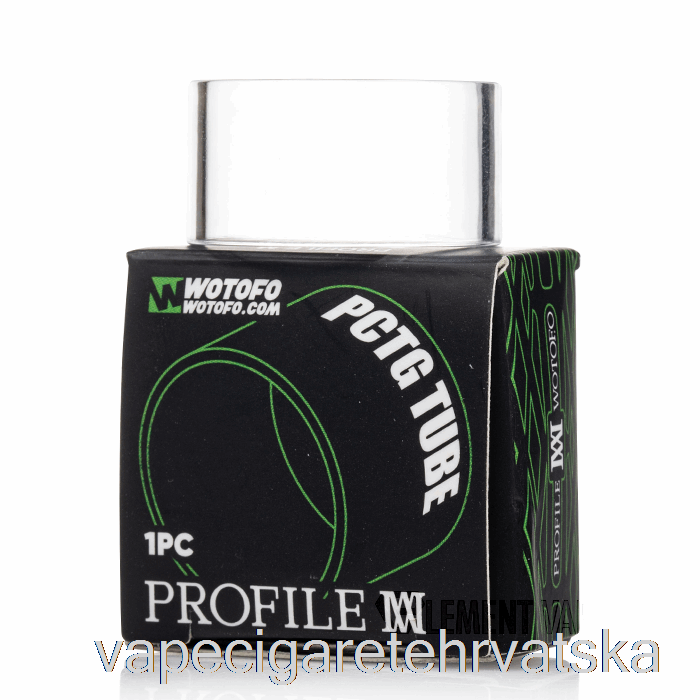 Vape Hrvatska Wotofo Profil M Zamjena Pctg Tube 3.5ml Pctg Tube